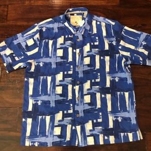 Island Republic men’s button up shirt